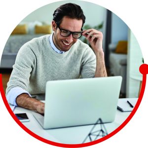 remote work for independent sales agents